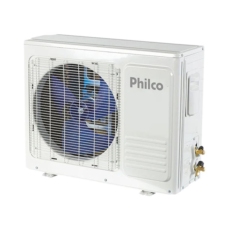 ArCondicionadoSplitHiWallPhilco18000BTUhQuenteeFrioMonofasicoPAC18000QFM9–220Volts