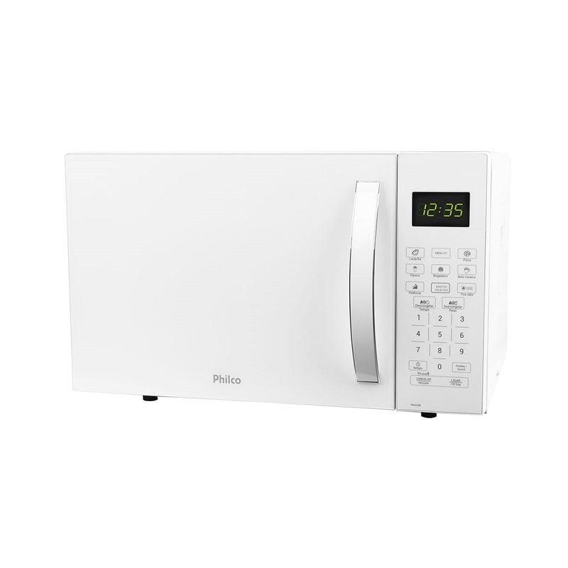 Micro-Ondas-Philco-Multifuncoes-Limpa-Facil-Branco-PMO23BB-20-Litros-–-127-Volts