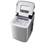 MaquinadeGeloPhilco12KgPrataPMG01PI–127Volts