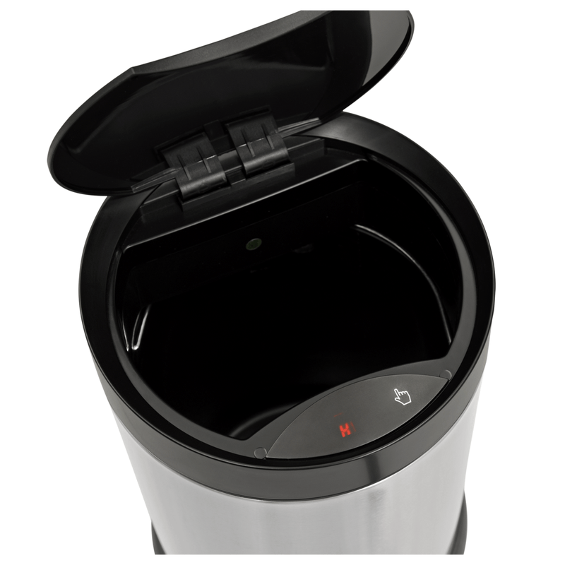 Lixeira-Tramontina-Smart-Automatica-12-Litros-com-Sensor-em-Aco-Inox-com-Acabamento-Scotch-Brite