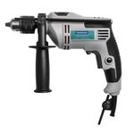 FuradeiradeImpactoTramontinaBranca12comEmpunhaduraAuxiliarVelocidadeVariaveleSistemadeReversao–220Volts