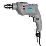 Furadeira-de-Impacto-Tramontina-Cinza-3-8--Uso-Domestico-com-Velocidade-Variavel-Sistema-de-Reversao-e-Botao-para-Travamento-de-Gatilho-–-127-Volts