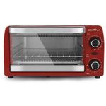 Forno-Eletrico-Britania-10-Litros-Vermelho-BFE10V-–-220-Volts-