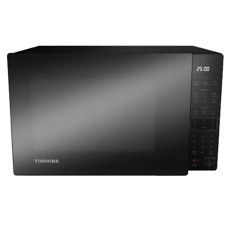 Micro-ondas-Toshiba-35-Litros-SmartPlate-Morandi-com-Porta-Espelhada-Cinza-–-127-Volts-