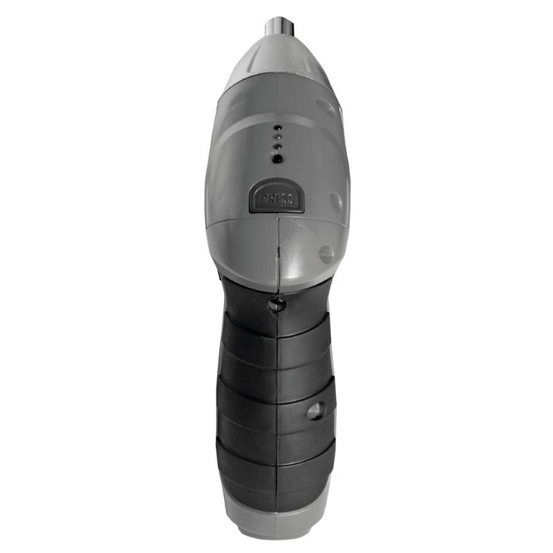 Parafusadeira46PecasCinzaTramontina4238004536Volts