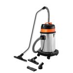 AspiradordePoparaSolidoseLiquidosTramontina30Litros1400WInox127Volts