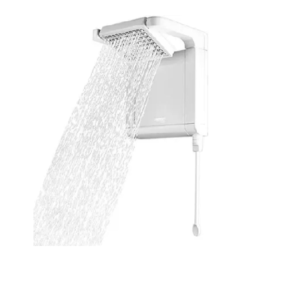 Ducha  Lorenzetti Acqua Star 7800W Branca - 220 Volts