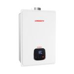 AquecedordeAguaaGasLorenzettiLZ4500DEGLP–Bivolt