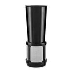 LiquidificadorPhilcoTurboPLQ1350InoxPreto127Volts