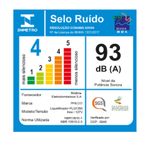LiquidificadorPhilcoTurboPLQ1350InoxPreto127Volts