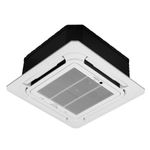 ArCondicionadoMultiSplitInverterSpringerMidea2x9000eCassete4Vias2x9000e1x18000BTUhQuenteeFrioMonofasico38MBPA42M5220Volts