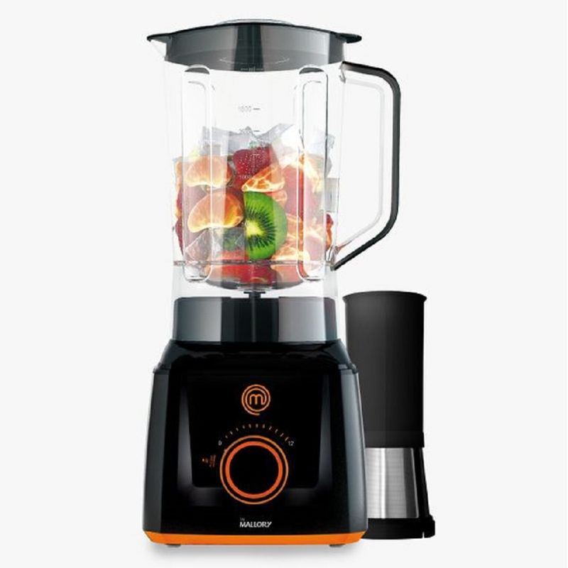 LiquidificadorMalloryMasterchef31LitrosPreto220Volts