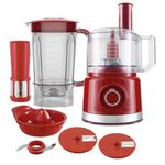 MultiprocessadorPhilcoPMP1500VTurboVermelho127Volts