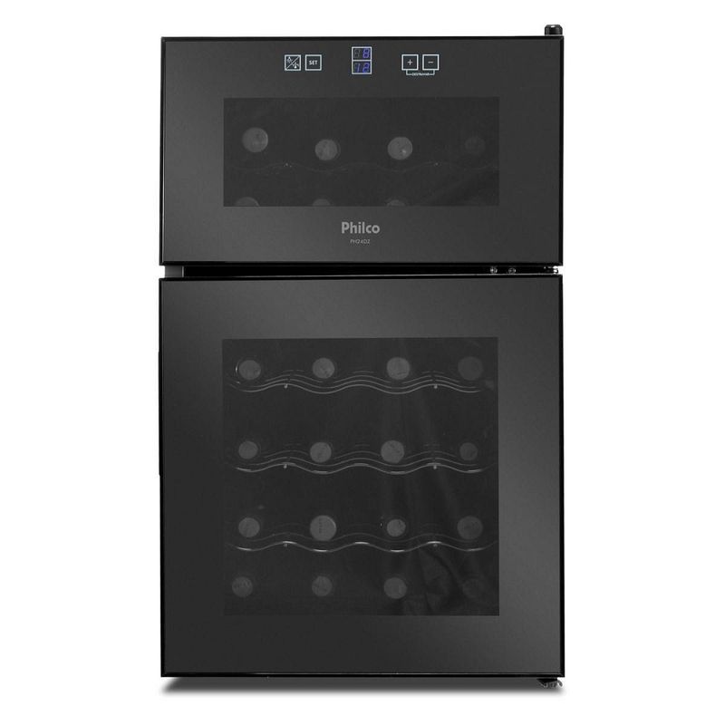 AdegaPhilco24GarrafasPH24220Volts