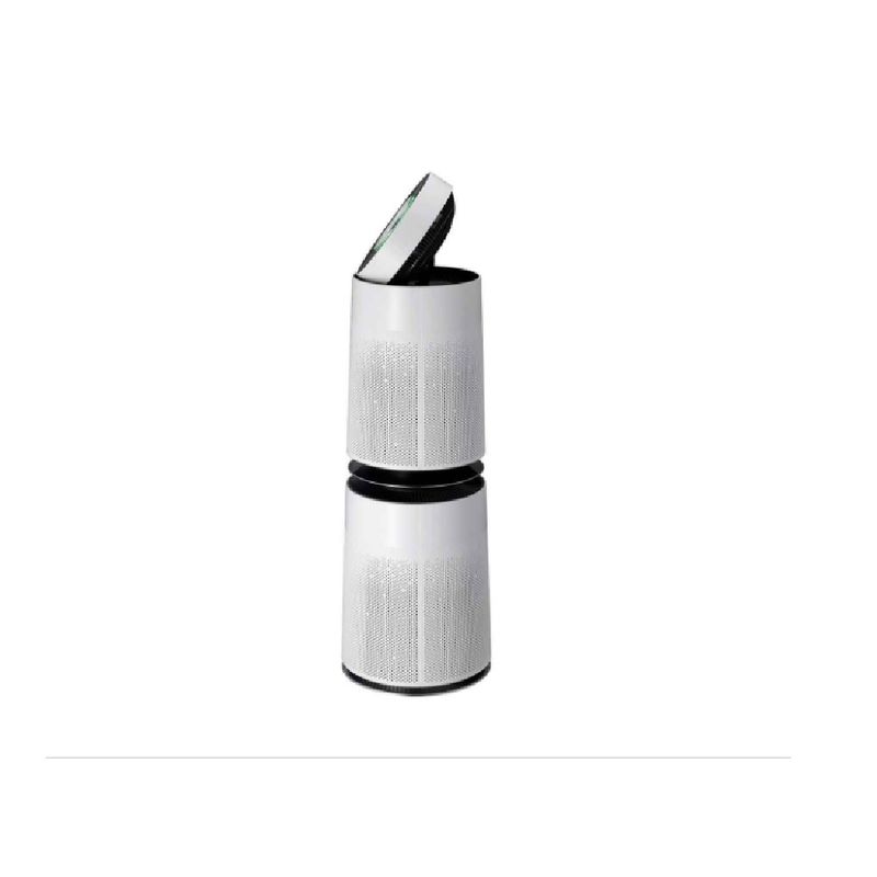 PurificadordeAr2FiltrosLGPuricare360Branco127Volts