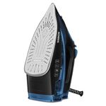 FerroaVaporMondial1200WPretoAzul127Volts