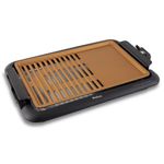 ChurrasqueiraEletricaPhilco1500WPCQ1500DPreta–220Volts