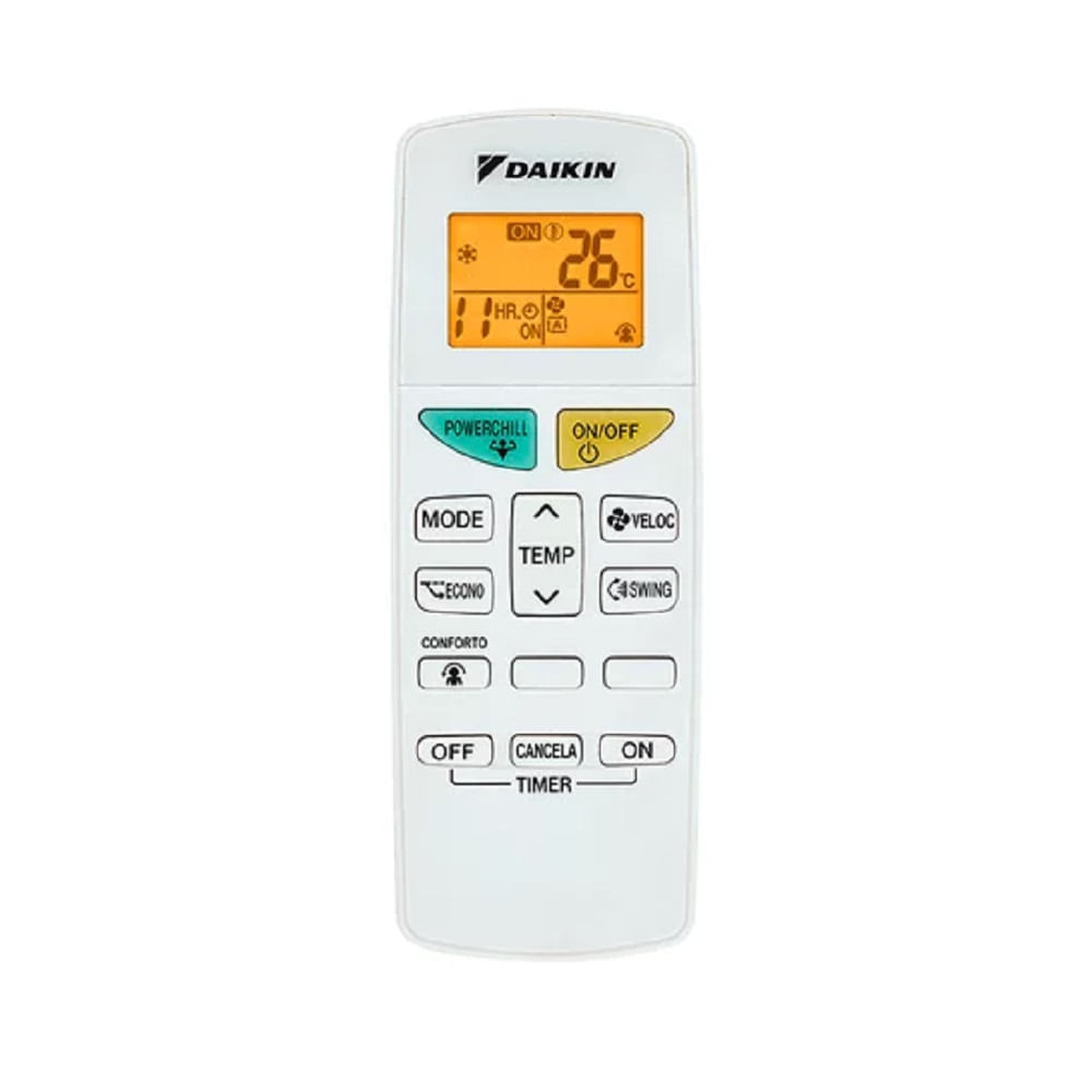 Ar-condicionado-Split-Inverter-Daikin-EcoSwing-Smart-R-32-18.000-BTU-h-Frio-Monofasico-FTKP18Q5VL---220-volts