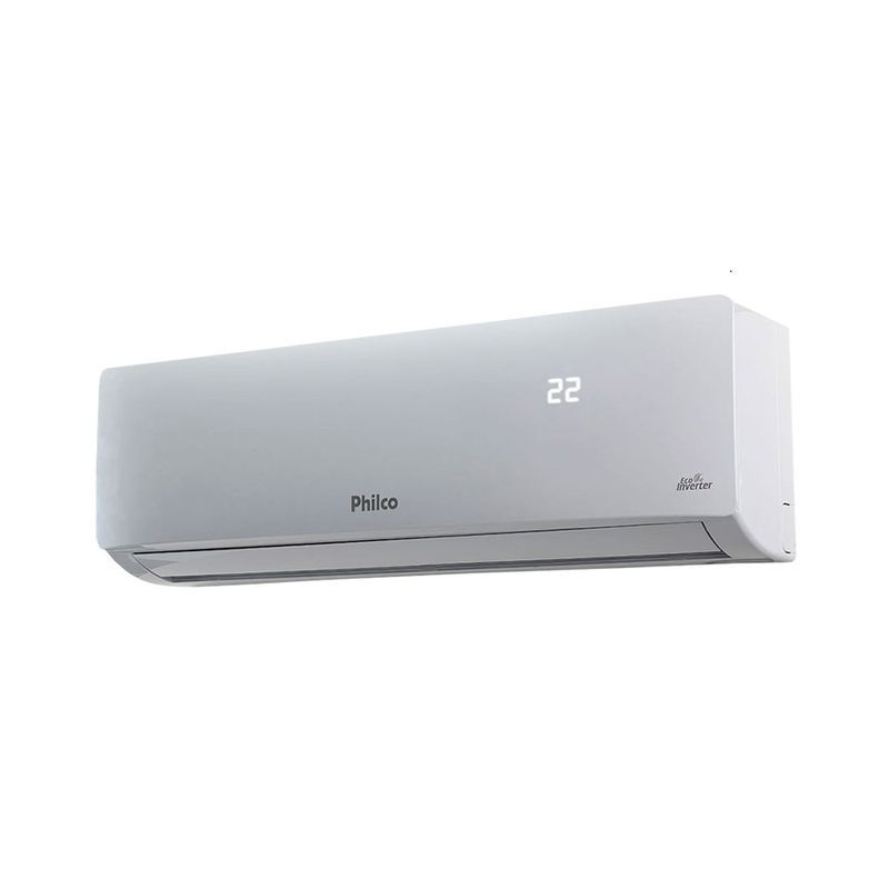 ArcondicionadoSplitHiWallPhilcoInverter9000BtuhQuenteeFrioMonofasicoPAC9000ITQFM9W220Volts