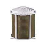 ArcondicionadoSplitHiWallPhilcoInverter9000BtuhQuenteeFrioMonofasicoPAC9000ITQFM9W220Volts