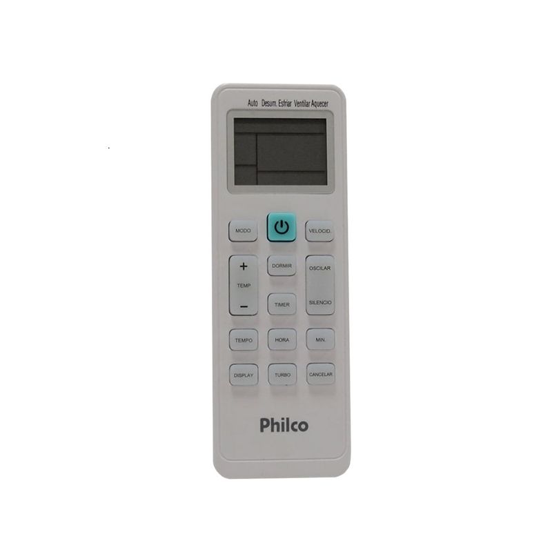 ArcondicionadoSplitHiWallPhilcoInverter9000BtuhQuenteeFrioMonofasicoPAC9000ITQFM9W220Volts