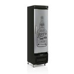 CervejeiraGelopar228LitrosPretoInox127Volts