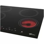 CooktopdeInducaoFischer4BocasMesaVitroceramicaPreto–220Volts