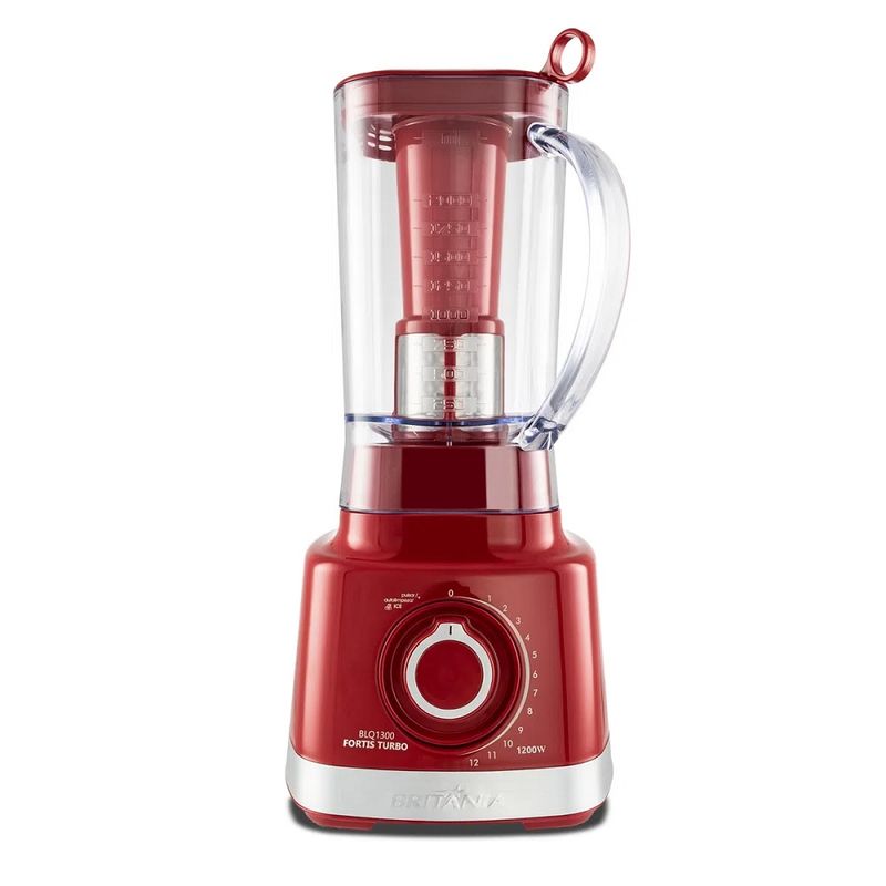 Liquidificador-Britania-3-Litros-1200W-Fortis-Turbo-Vermelho-BLQ1300V-–-220-Volts