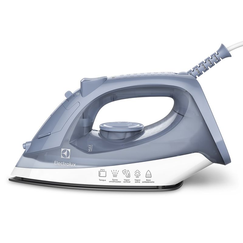 Ferro-a-Vapor-Electrolux-Efficient-Azul-ESI10-–-127-Volts-