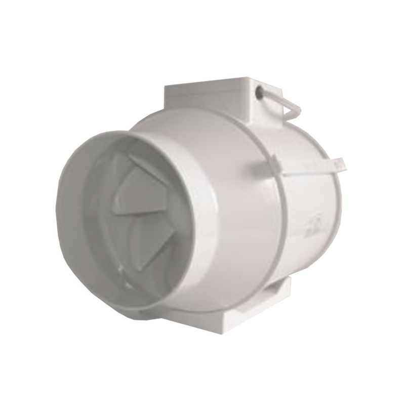 ExaustorSicfluxMaxx1255’’Branco–220Volts