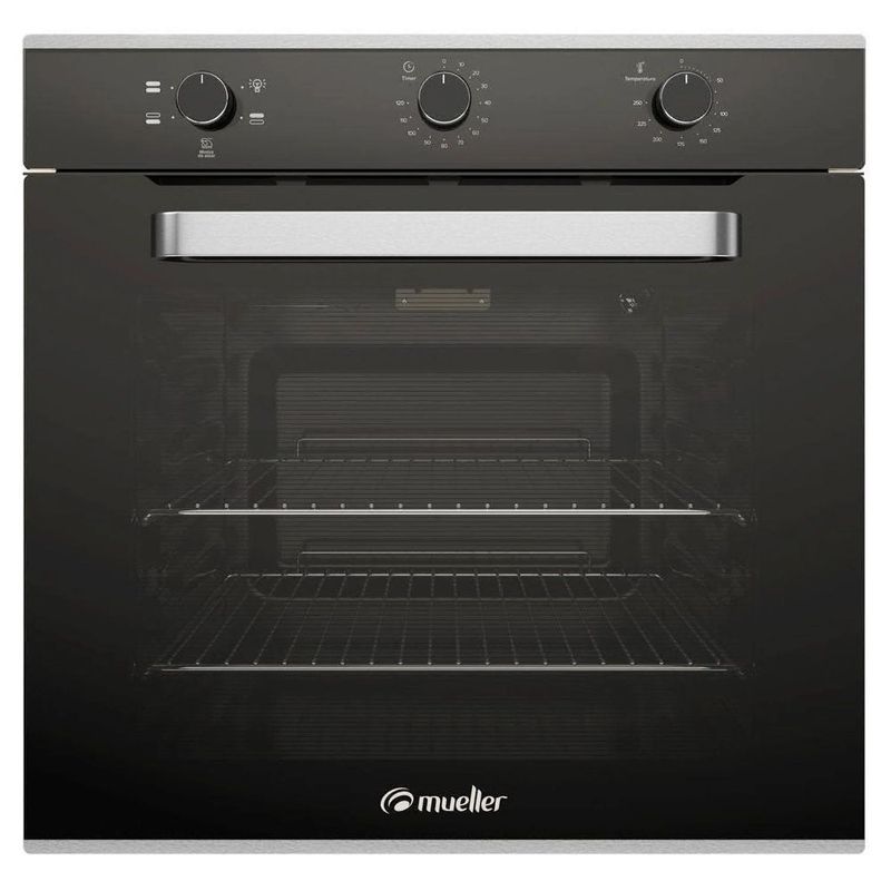 Forno-Eletrico-de-Embutir-Mueller-84-Litros-Preto-MFE0184G1---220-Volts