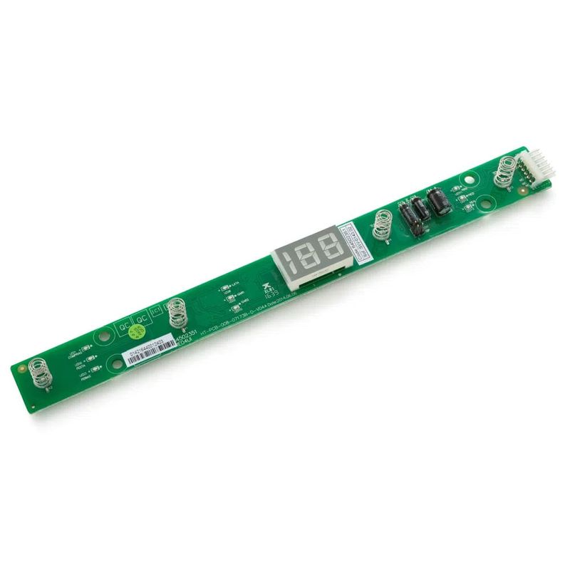 PlacadeInterfaceparaRefrigeradorElectrolux41024108Bivolt