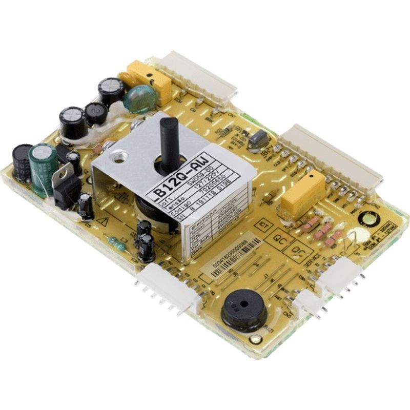 PlacaPotenciaLavadoraElectroluxLB12QBivolt
