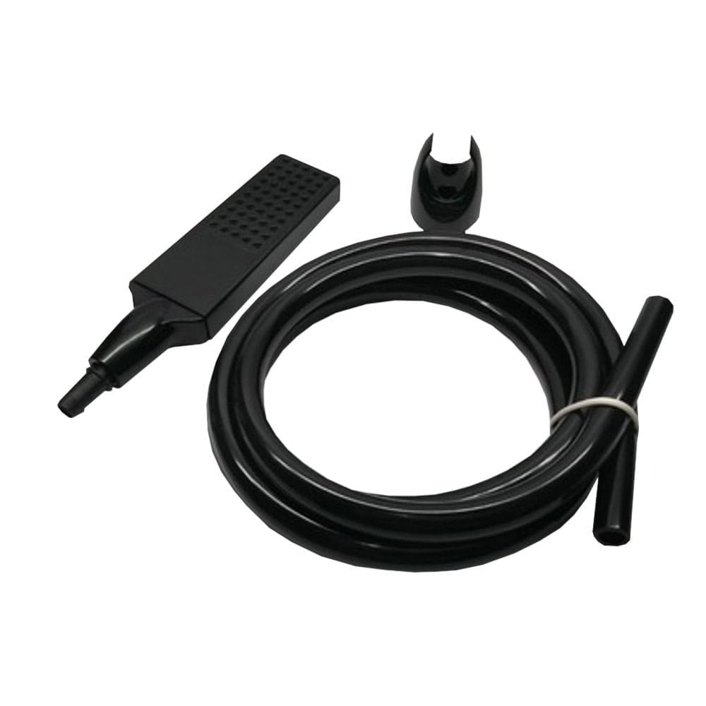 Chuveiro-Lorenzetti-Acqua-Duo-Preto-Cromado---220-Volts