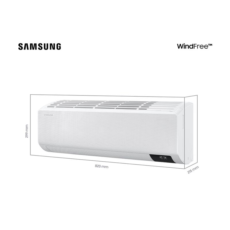 Ar-Condicionado-Split-Inverter-Samsung-WindFree-Sem-Vento-24.000-BTU-h-Frio-Monofasico-AR24AVHABWKNAZ-–-220-Volts