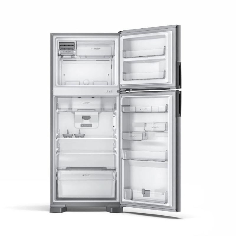 Refrigerador-Consul-Frost-Free-Duplex-410-Litros-com-Espaco-Flex-e-Controle-Interno-de-Temperatura-Inox-CRM50HK-–-220-Volts