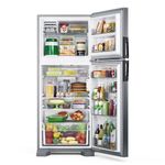 Refrigerador-Consul-Frost-Free-Duplex-410-Litros-com-Espaco-Flex-e-Controle-Interno-de-Temperatura-Inox-CRM50HK-–-127-Volts