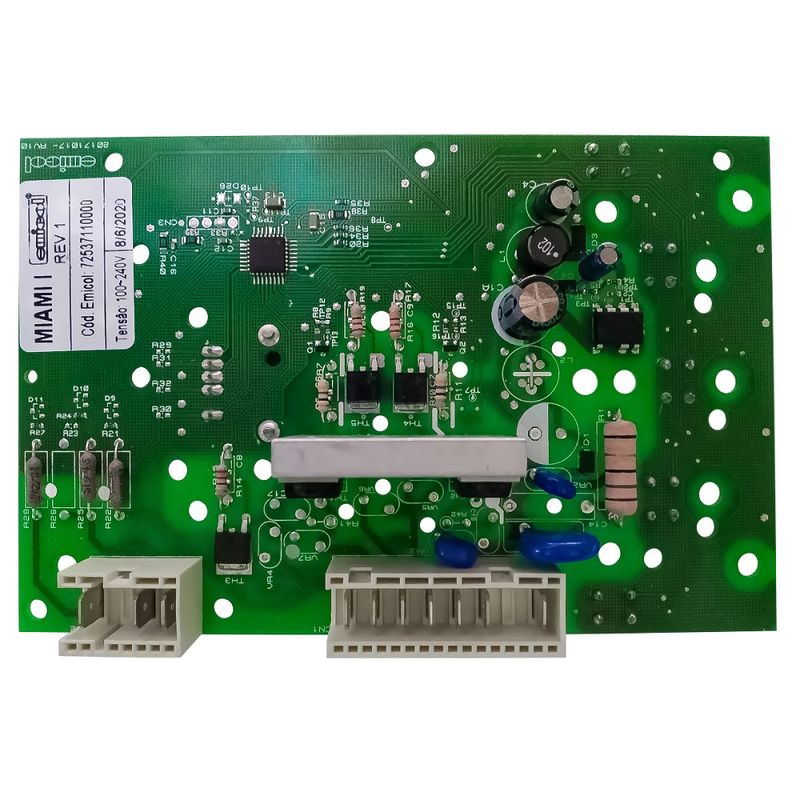 Placa-Eletronica-Emicol-Lavadora-Colormaq-12---15KG-Bivolt