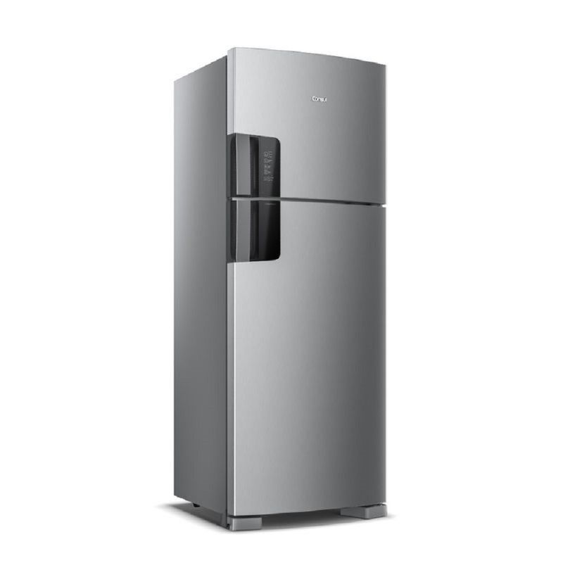 Refrigerador-Consul-450-Litros-Frost-Free-Inox-CRM56HK---127-Volts