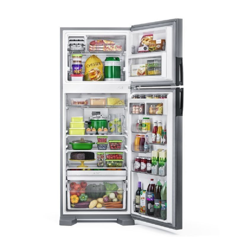 Refrigerador-Consul-450-Litros-Frost-Free-Inox-CRM56HK---127-Volts