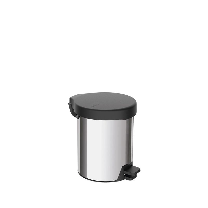 Lixeira-com-Pedal-Tramontina-5-Litros-Inox-New