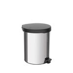 Lixeira-com-Pedal-Tramontina-12-Litros-Inox-New