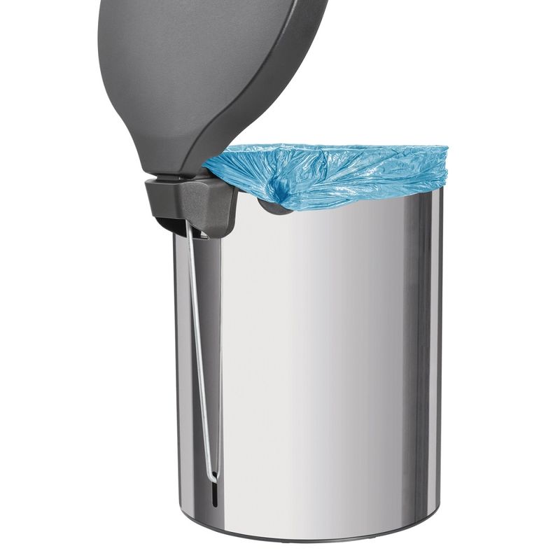 Lixeira-com-Pedal-Tramontina-12-Litros-Inox-New