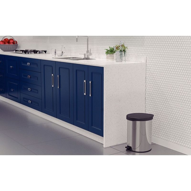 Lixeira-com-Pedal-Tramontina-12-Litros-Inox-New