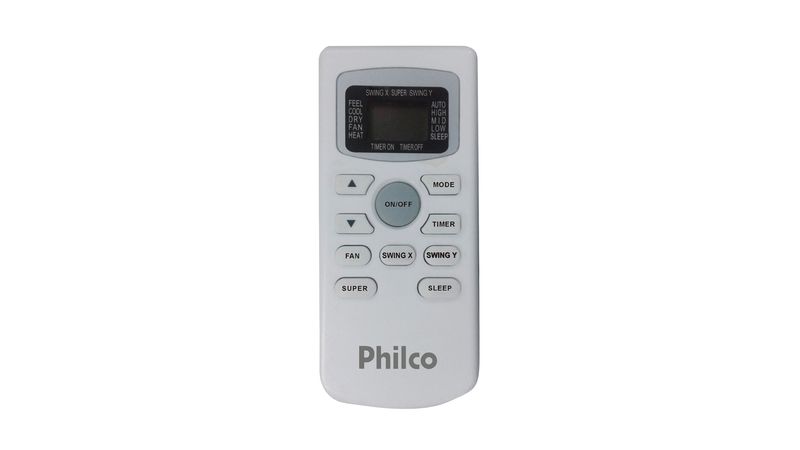 Ar Condicionado Split Philco 55000 Btu 220 V