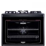 FogaodeEmbutirDako5BocasPretoTurboGlassBivolt