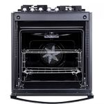 Fogao-de-Embutir-Dako-4-Bocas-Preto-Turbo-Glass---Bivolt