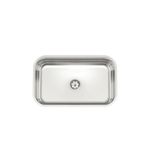 CubadeEmbutirTramontina245LitrosLavinia56x34cmemAcoInoxPolido