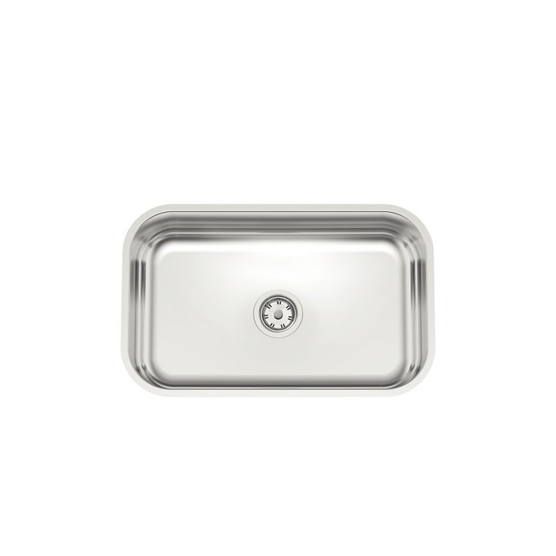 CubadeEmbutirTramontina245LitrosLavinia56x34cmemAcoInoxPolido