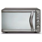 Forno-Eletrico-Mueller-44-Litros-Sonetto-Vidro-Espelhado-Cinza-–-220-Volts